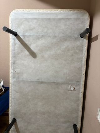 Colchón individual 90cm