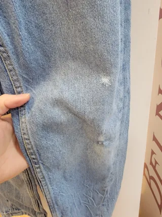 Vaqueros niño talla 8