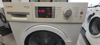 Lavadora y secadora bosch 8/4kg