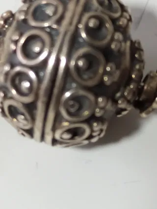 Pendientes Plata 925 Maciza