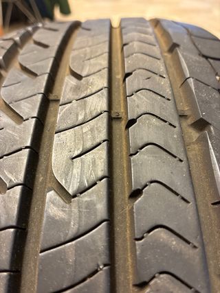 Neumático Goodyear Eagle Sport 205/55R17 95V