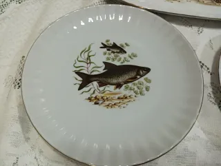 VAJILLA PORCELANA BAVARIA