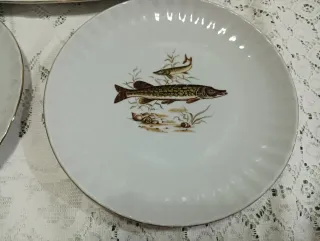 VAJILLA PORCELANA BAVARIA