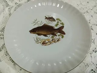 VAJILLA PORCELANA BAVARIA