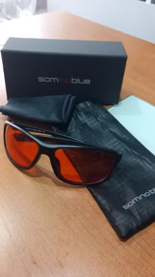 Gafas Bloqueadoras Luz Azul Somnoblue