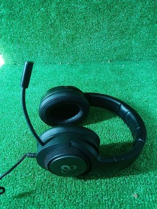 NEWSKILL Sobek Auriculares Gaming RGB