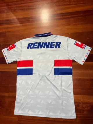 Camiseta Retro Bahia 1996. Talla L
