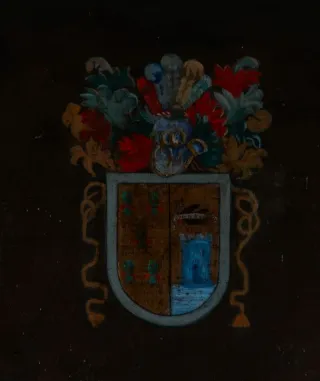 Oleo Colonial Siglo XVI