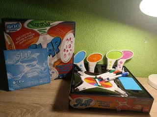 Juego de mesa Slap Goliath