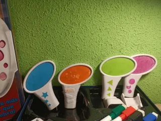 Juego de mesa Slap Goliath