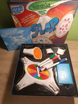 Juego de mesa Slap Goliath