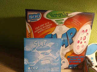 Juego de mesa Slap Goliath