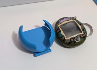 Clip cinturón Tamagotchi Tama Vintage