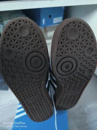 Adidas Samba Vegan B75806 Talla 38