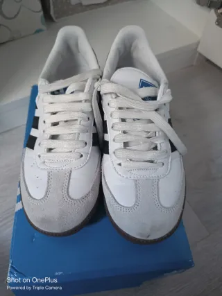 Adidas Samba Vegan B75806 Talla 38