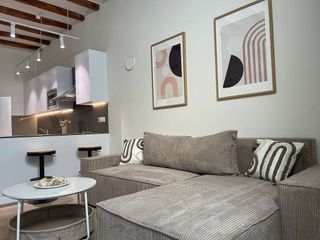 Piso en alquiler en Sants en Barcelona