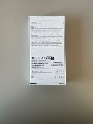 CAJA iPhone 16 Pro black titanium