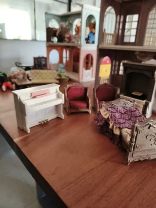 Casa Sylvanian Families