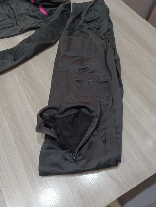 Tuta Givova Mod. One donna nero/rosa