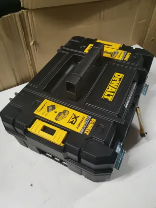 Maletín DeWalt TSTAK II para Llave de Impacto