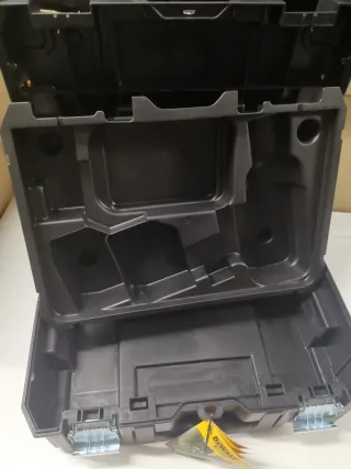 Maletín DeWalt TSTAK II para Llave de Impacto