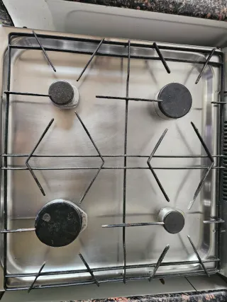 Cocina Timshel Gas Natural + Horno