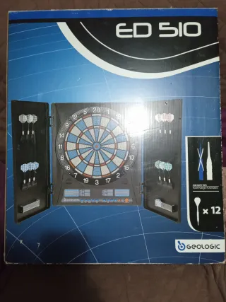 Diana Electrónica Geologic ED 510