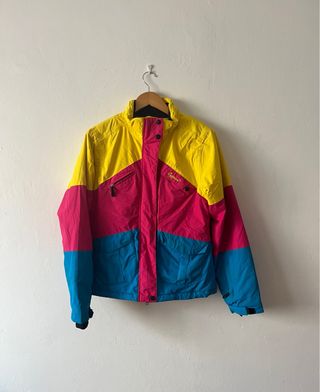 Abrigo Signus Talla S