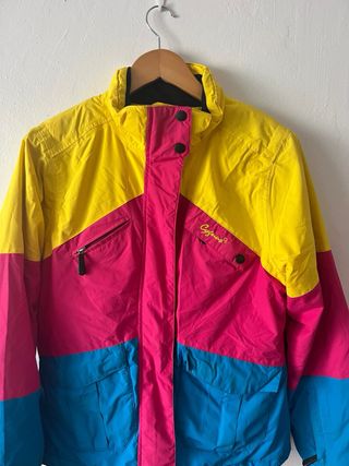 Abrigo Signus Talla S