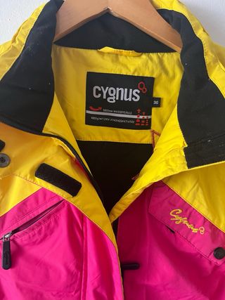 Abrigo Signus Talla S