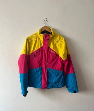 Abrigo Signus Talla S