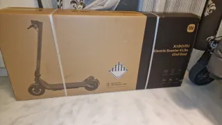 Patinete Xiaomi Electric Scooter 4 Lite (2nd Gen)