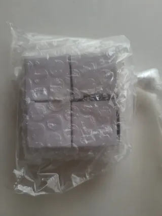 4 Pomos de Cristal para Muebles