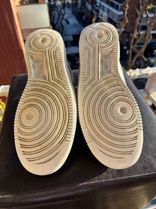 Nike Air Force 1 Blancas