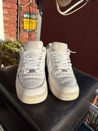 Nike Air Force 1 Blancas