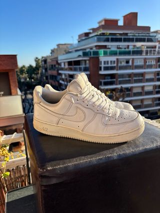 Nike Air Force 1 Blancas