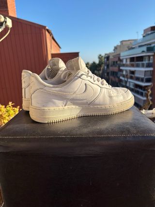 Nike Air Force 1 Blancas
