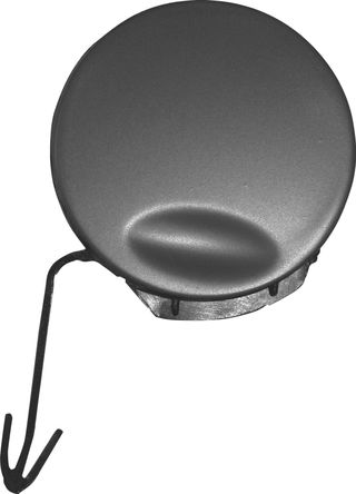 Tapa Gancho Paragolpes Delantero Imprimado (Gtc) para Opel ASTRA H 2004