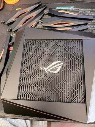 Router Gaming ROG Rapture GT-AX11000 PRO