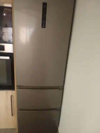 Nevera Haier como nueva