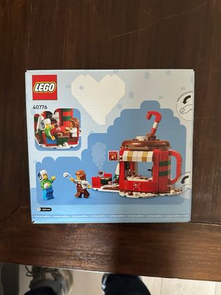 LEGO 40776 Hot Chocolate Stand