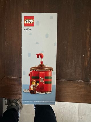 LEGO 40776 Hot Chocolate Stand