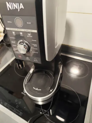 Heladera Ninja Creami Deluxe XL