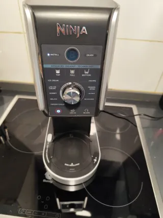 Heladera Ninja Creami Deluxe XL