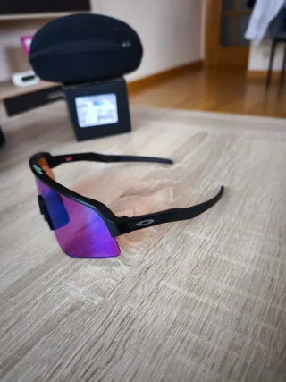 Gafas Oakley Sutro Lite Sweep Matte Black