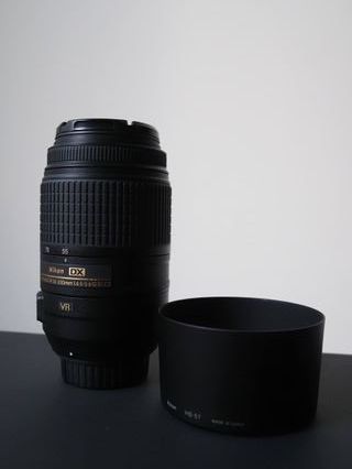 Cámara Nikon D5200 + 4 Objetivos