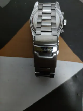 Reloj Viceroy Cronógrafo WR 100M