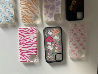 Fundas iPhone 11 Varias