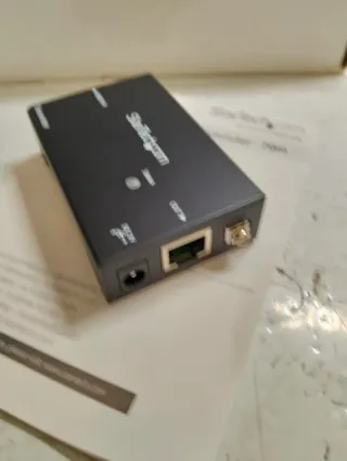 Extensor HDMI 4K HDBaseT CAT5/6 70m StarTech