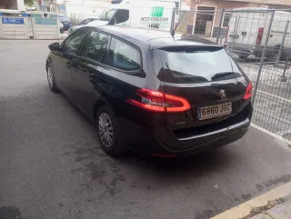 Peugeot 308 2016